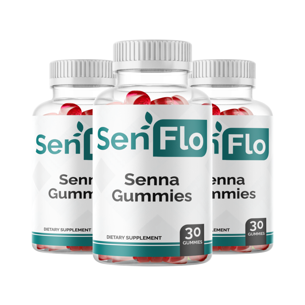 SenFlo 3 bottles